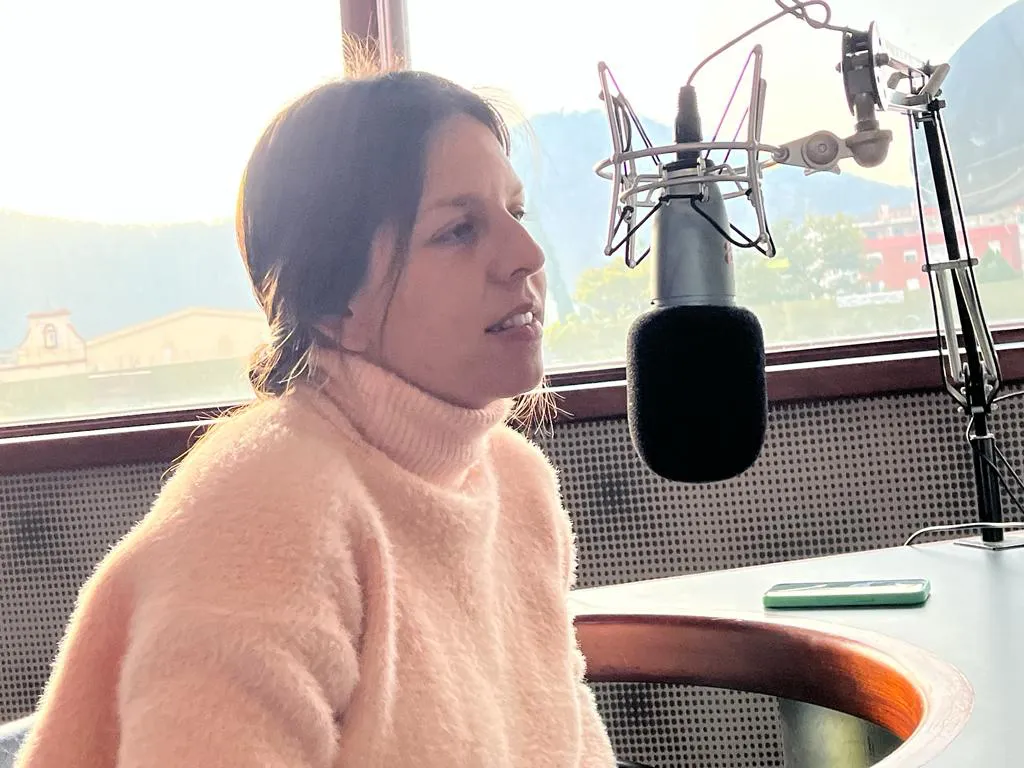 Ines Liendo en Aries