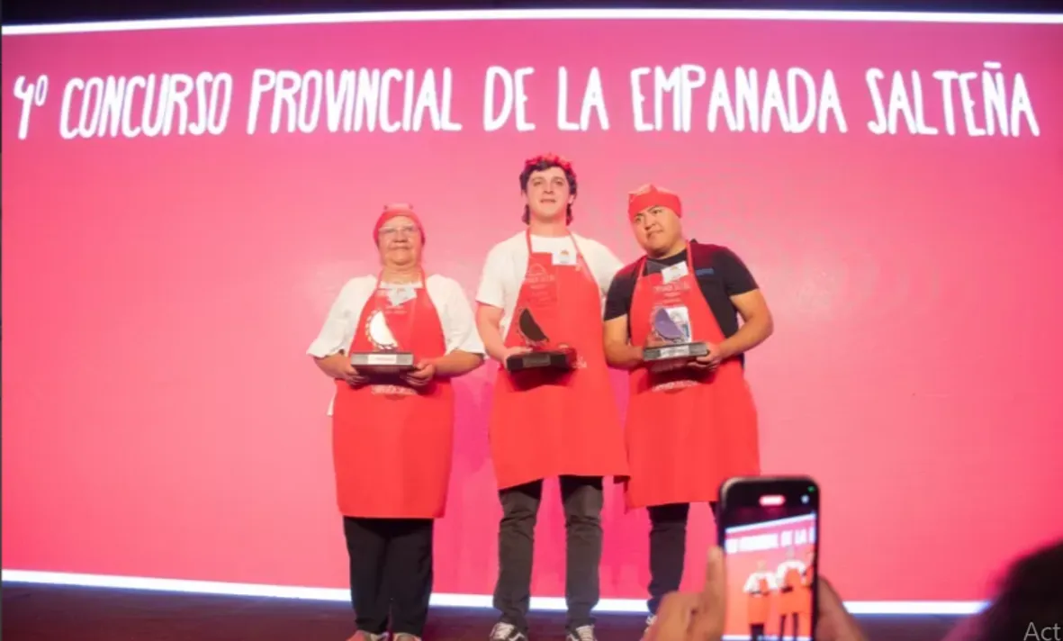 empanada concurso