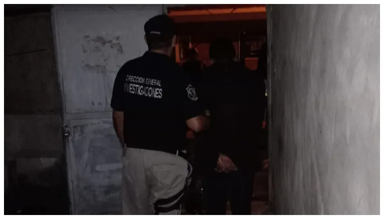detención taxista apuñalado