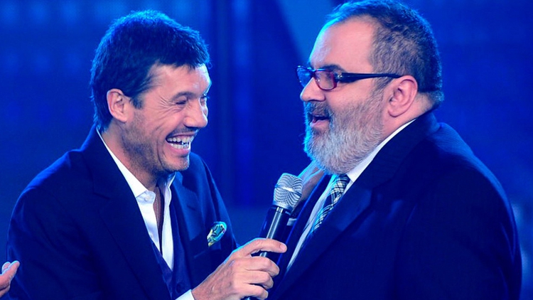 tinelli y lanata