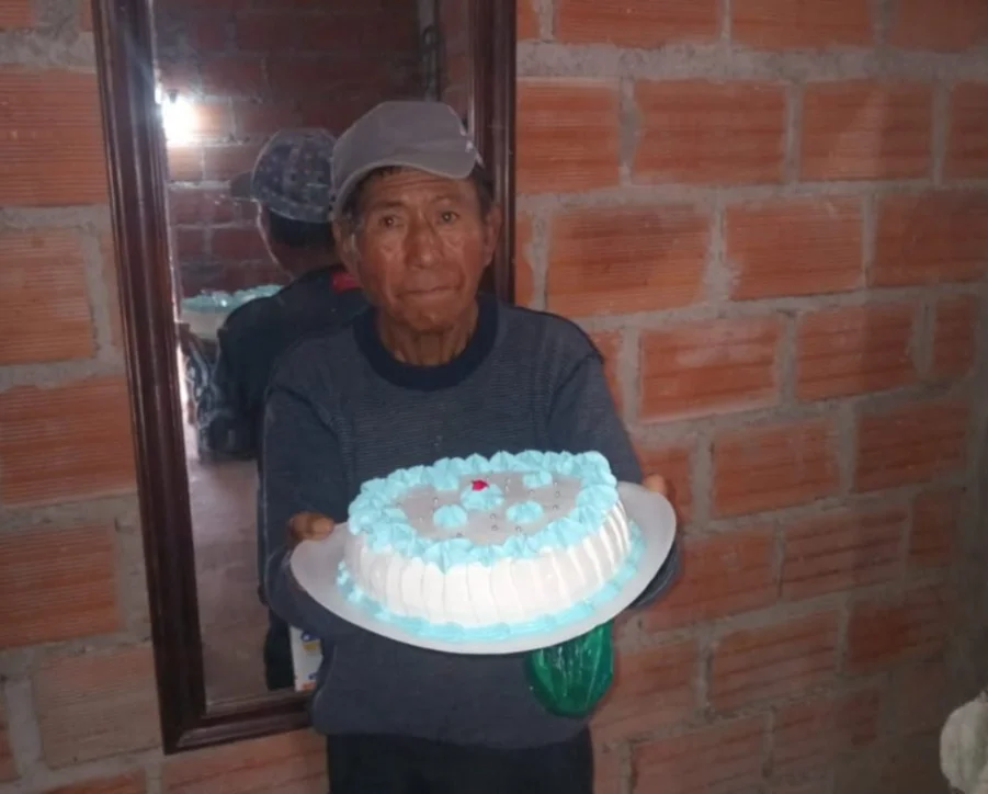 desaparecido