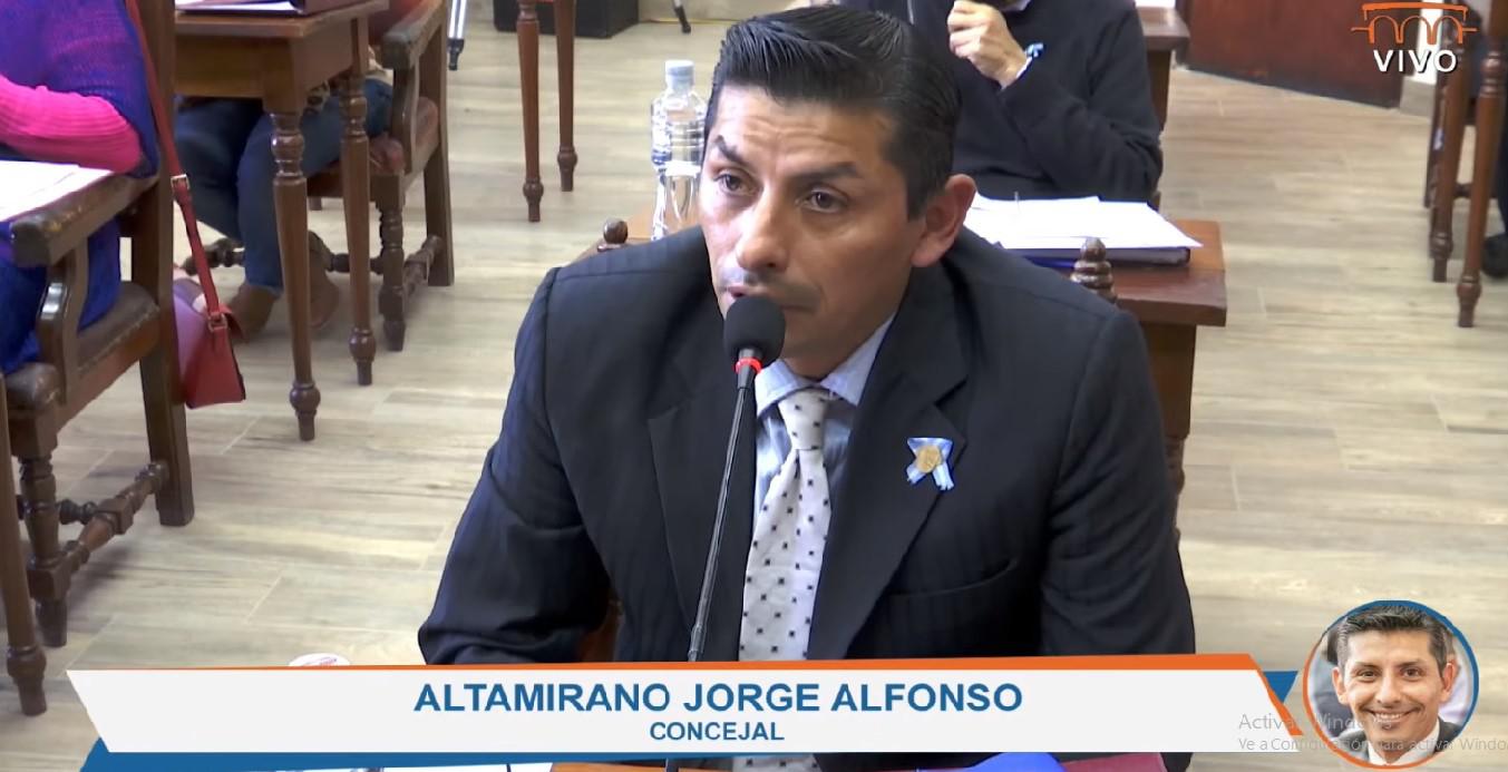 ALTAMIRANO JORGE