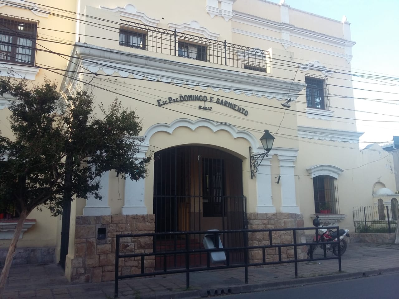 escuela sarmiento