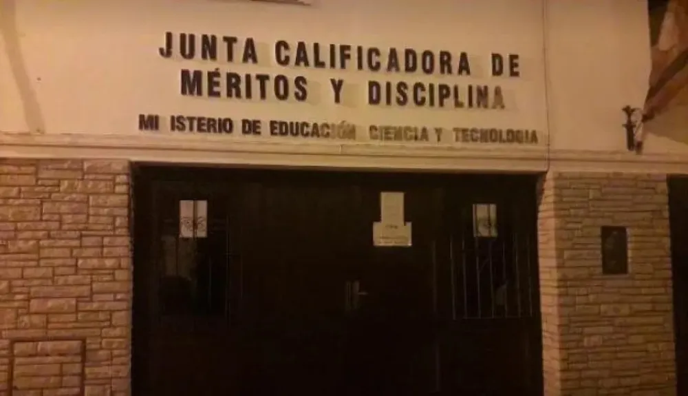 jUNTA CALIFICADORA