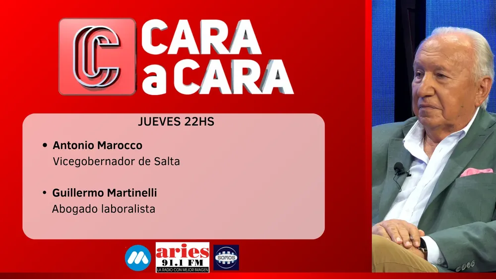 Cara a Cara Jueves