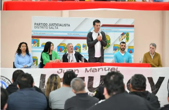 juan manuel urtubey 2025 pj