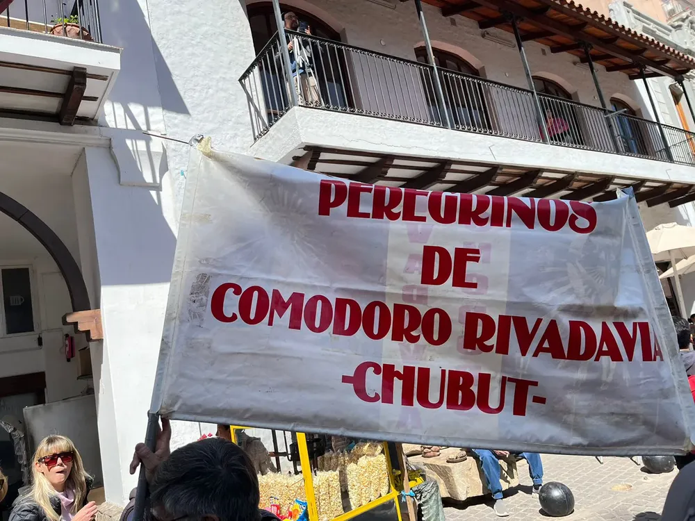 Peregrinos