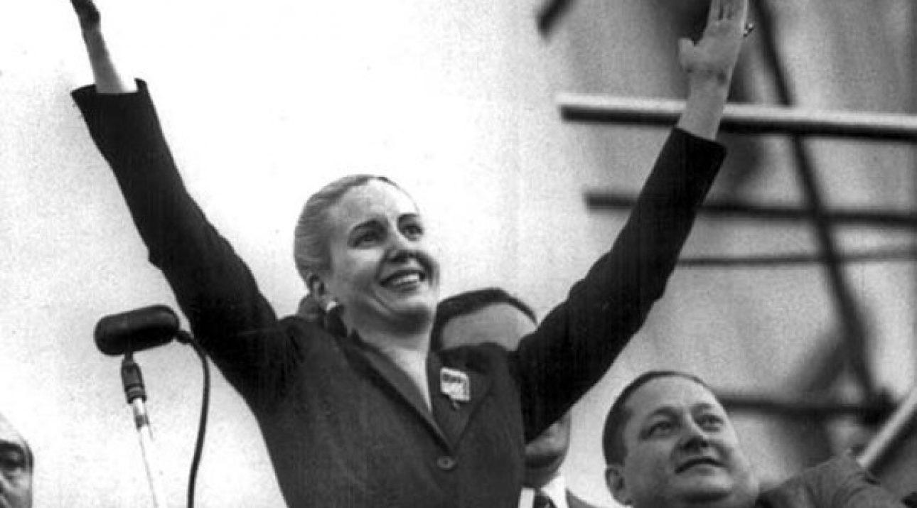 eva perón