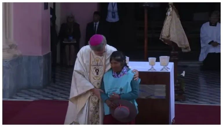 Damiana peregrina la puna