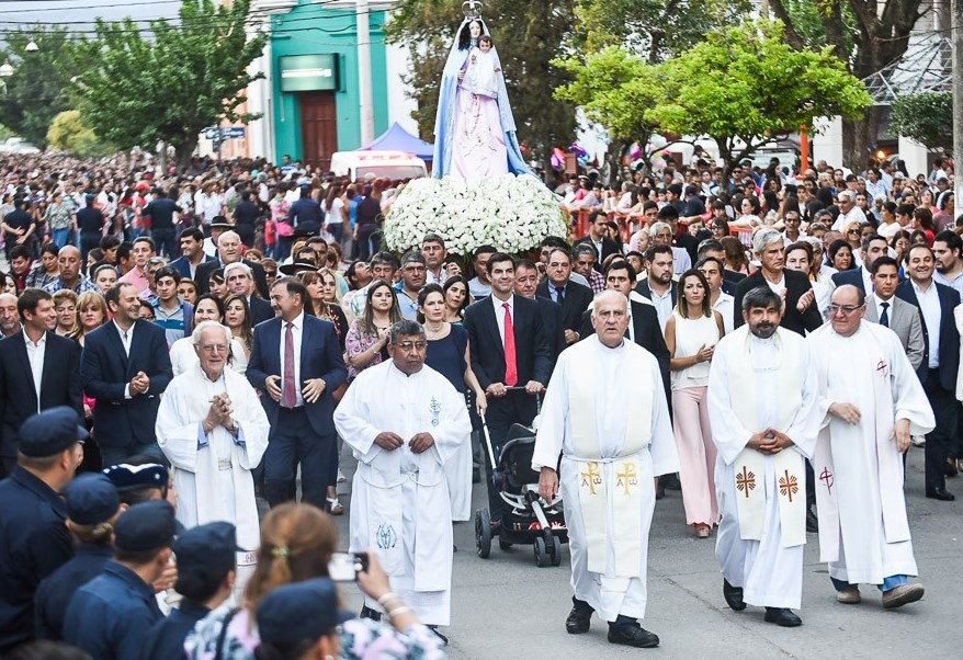 dante bernacky procesión