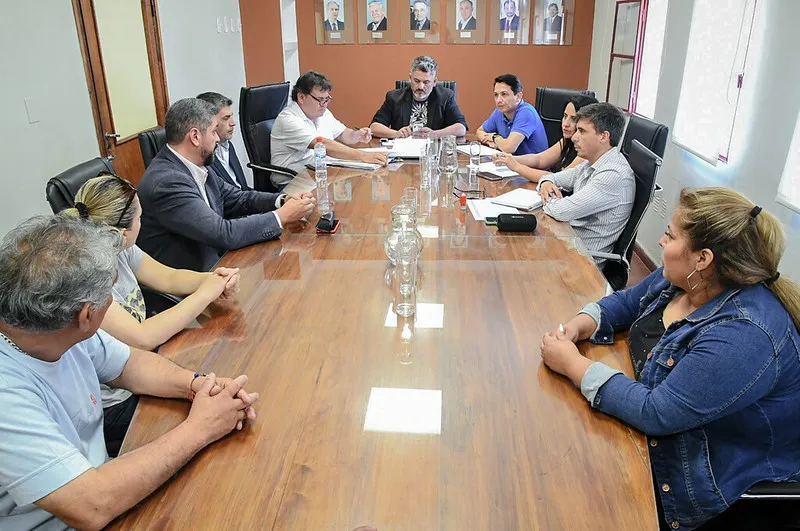 concejo feriantes parque