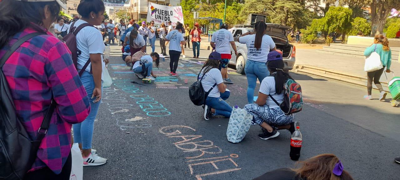 marcha 25N