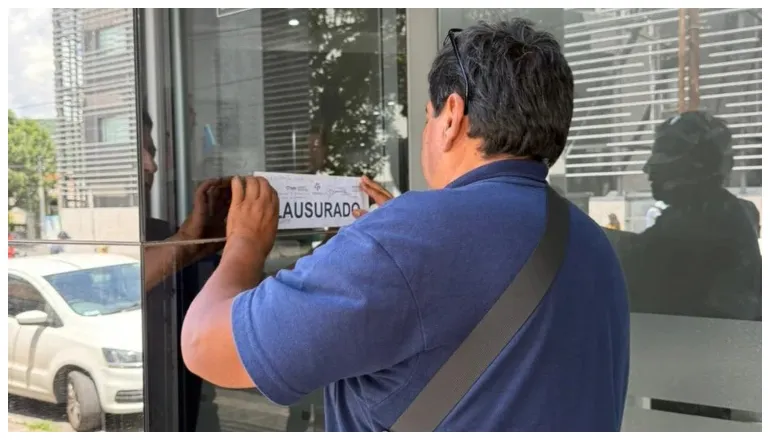 clausura preventiva tres cerritos