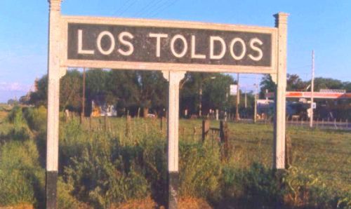 los toldos