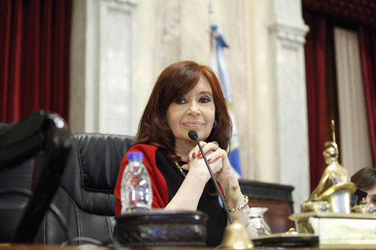 senado cristina