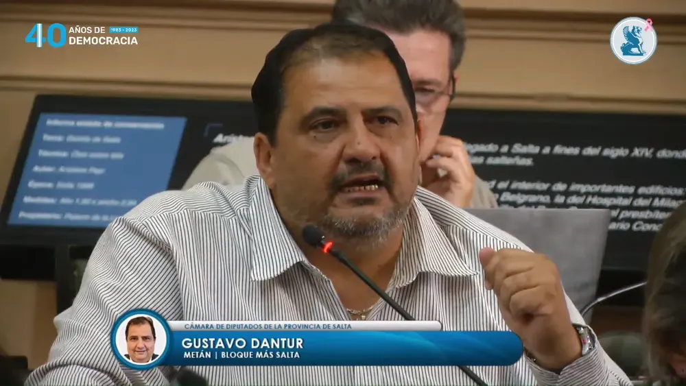 gustavo dantur