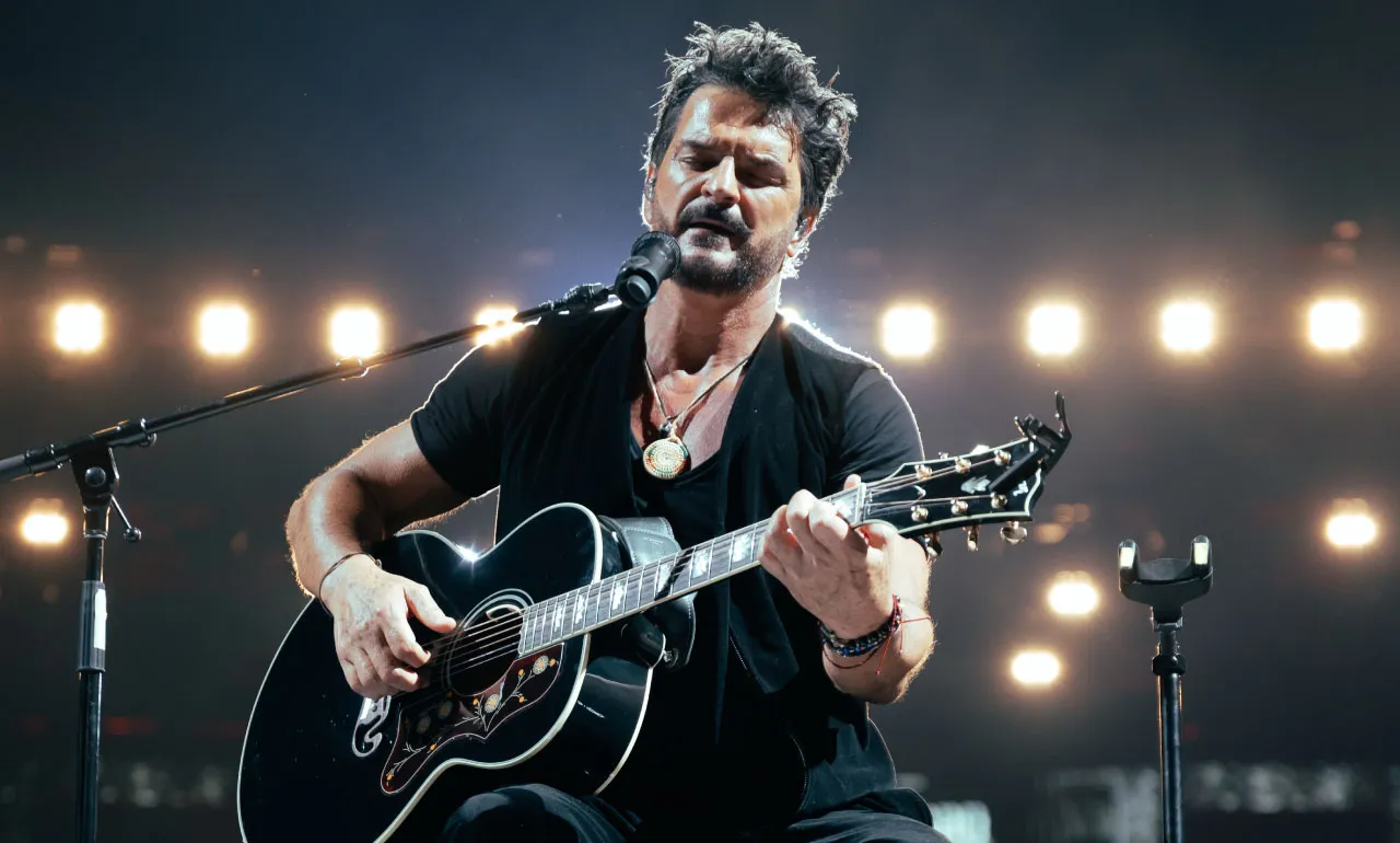 Ricardo Arjona vuelve a la Argentina