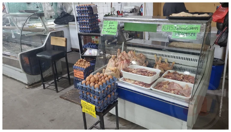 POLLO MERCADO SAN MIGUEL
