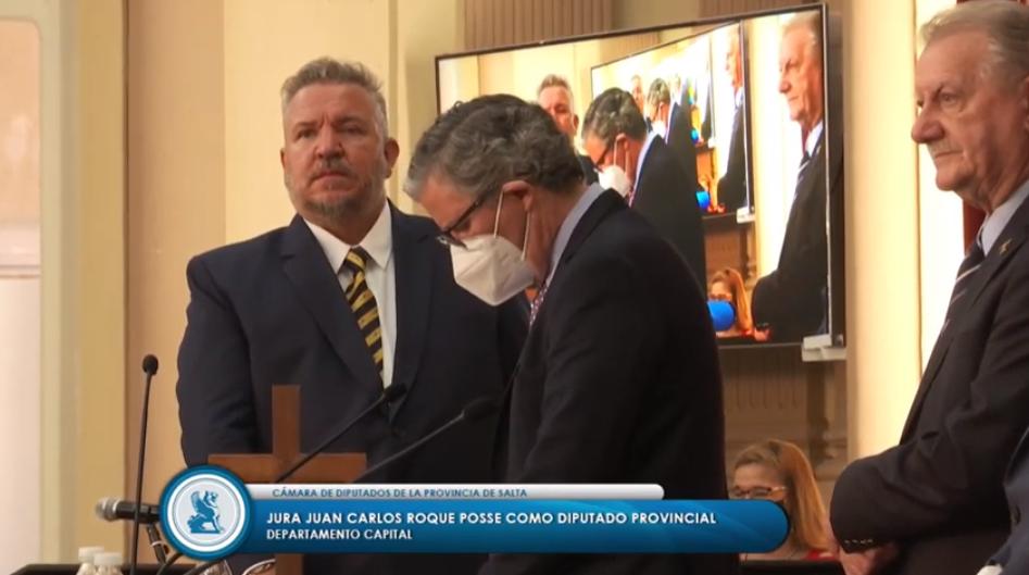Juan Carlos Roque Posse