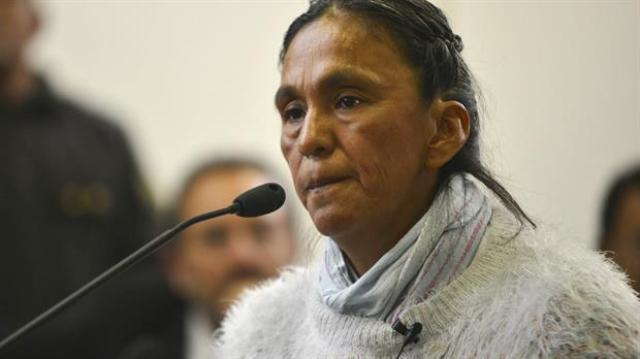 milagro sala