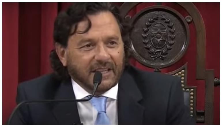 gustavo sáenz legislatura 2024