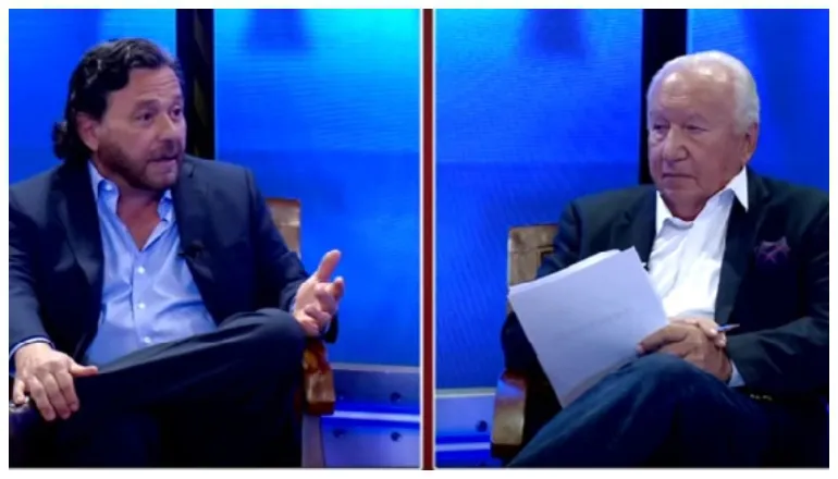 gustavo sáenz en cara a cara 2025 (2)