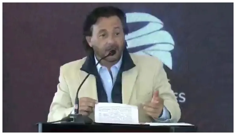 gustavo sáenz en cafayate