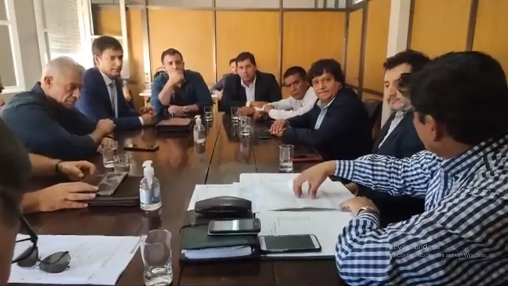 jarsun en el senado