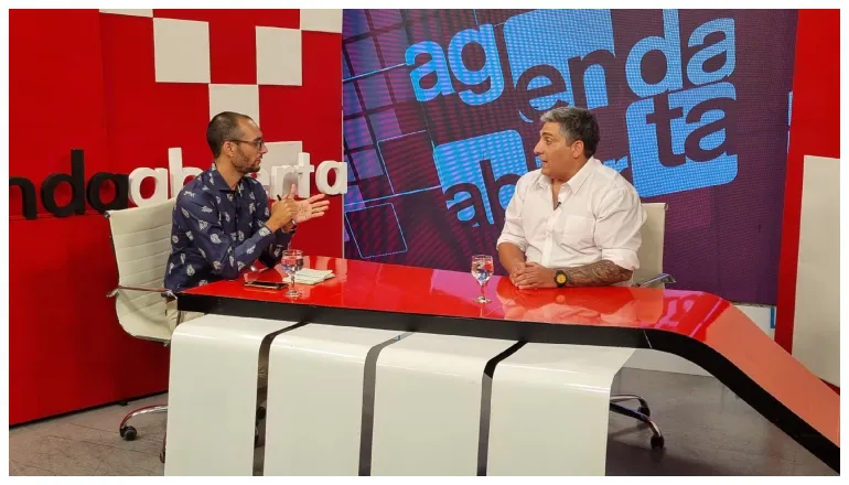 mario mimessi en agenda abierta