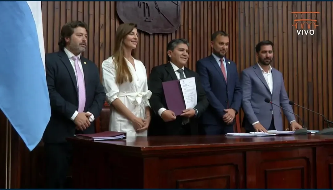 cruz concejo deliberante