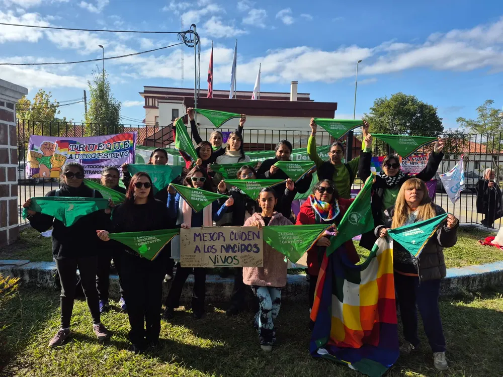 pañuelazo  en el concejo 