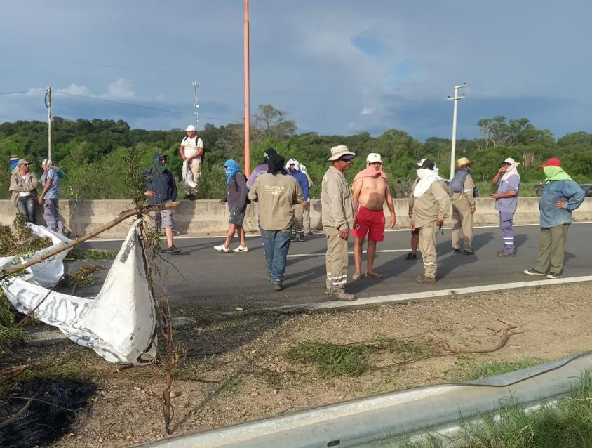 conflicto azucarero