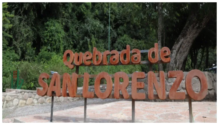 san lorenzo