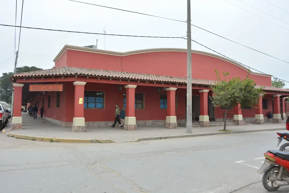 municipalidad de orán