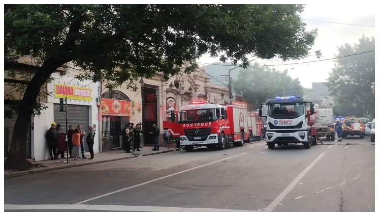 incendio mercado san miguel