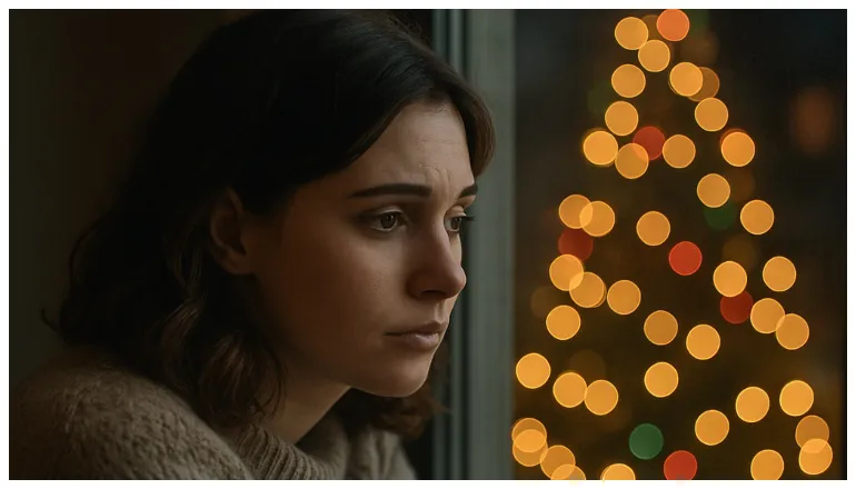 salud mental navidad