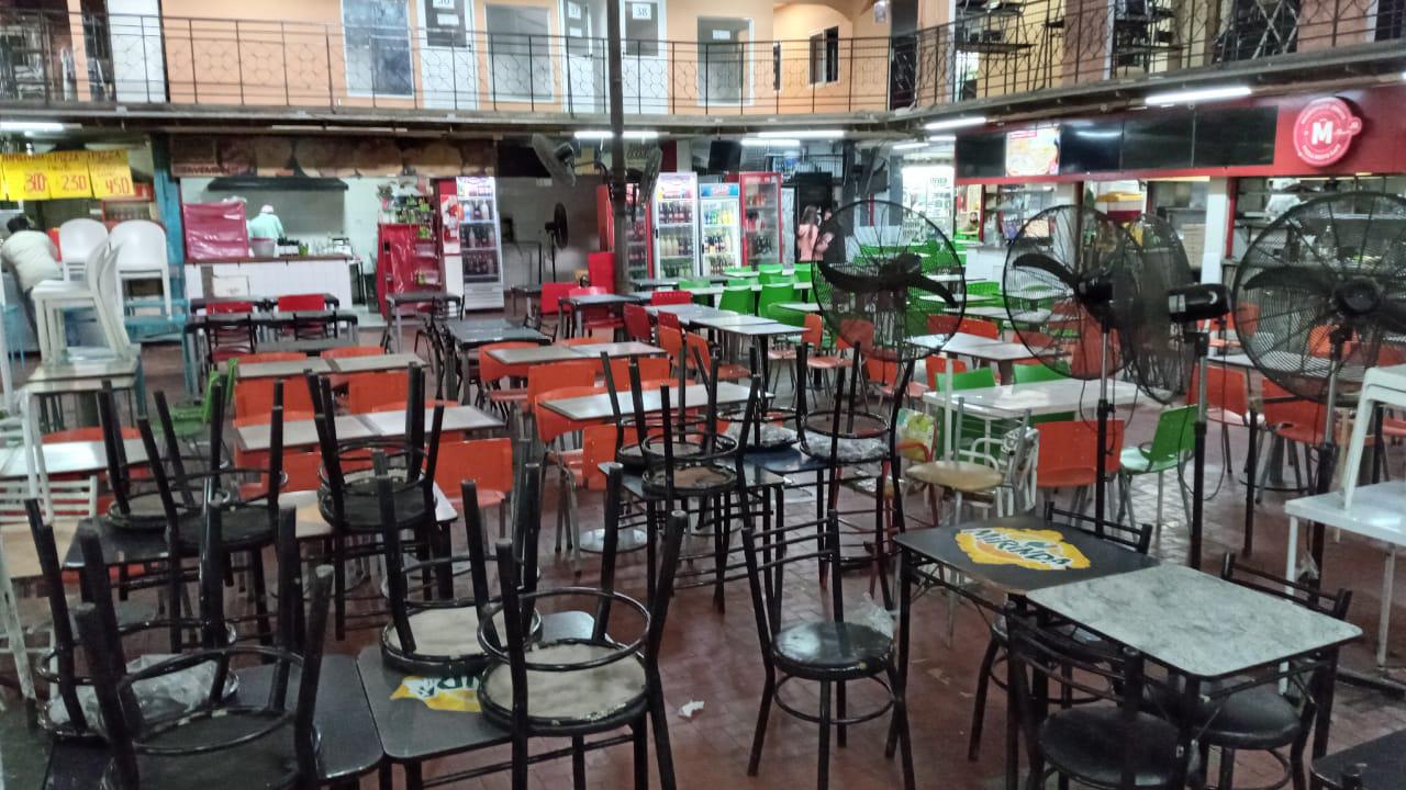 sillas