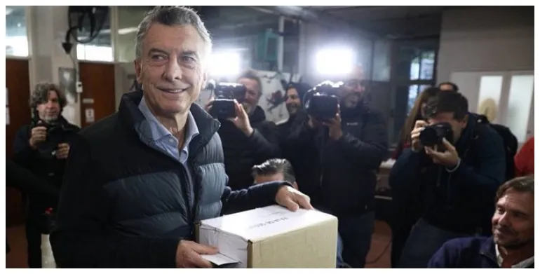 mauricio macri