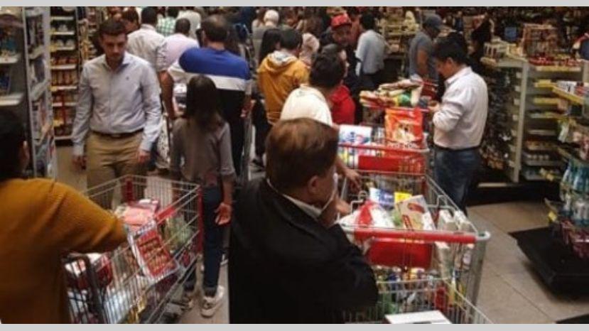 supermercados