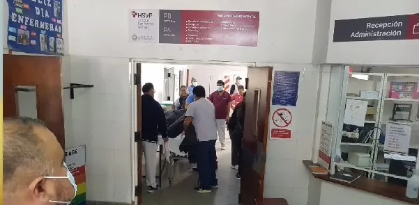 niños intoxicados oran