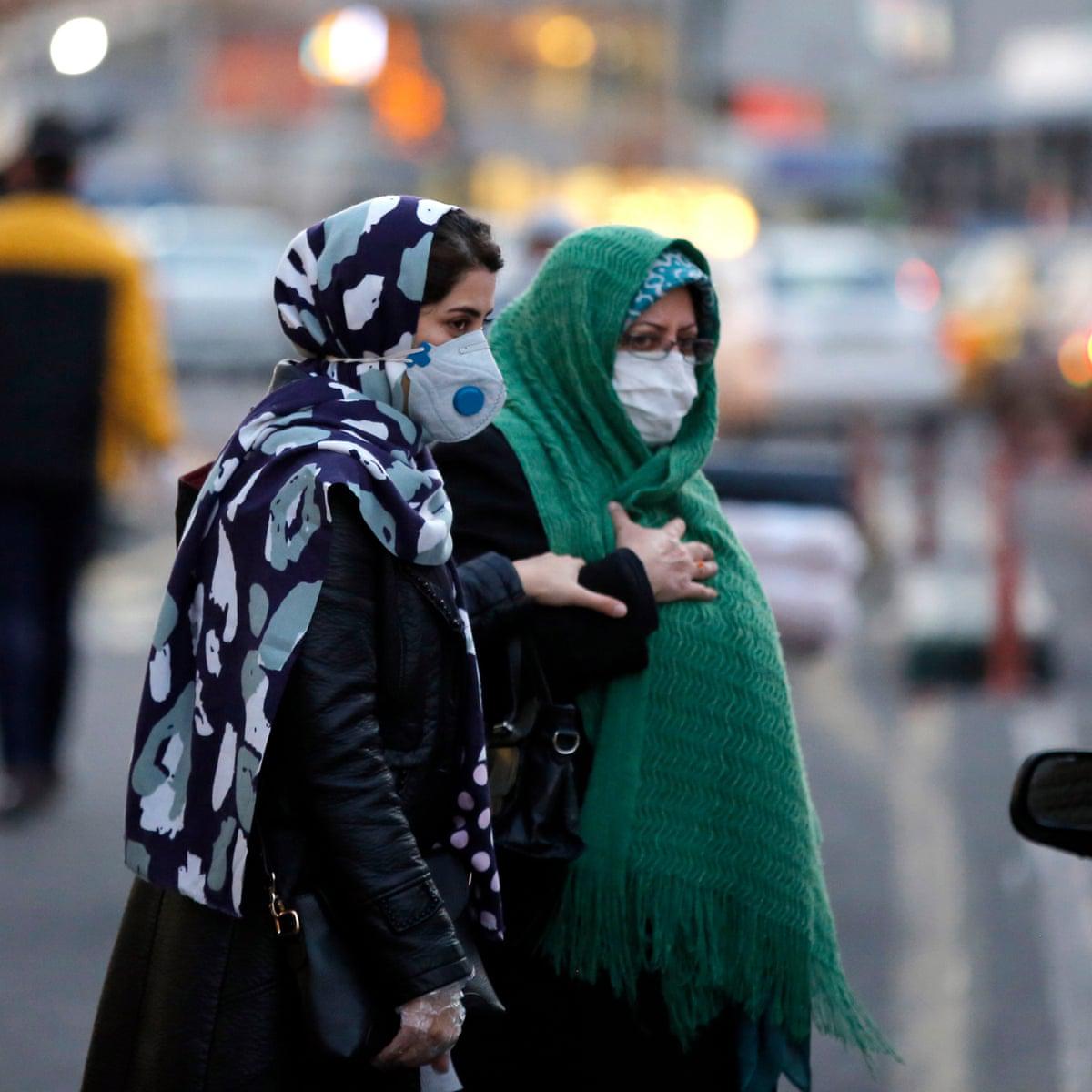 coronavirus iran