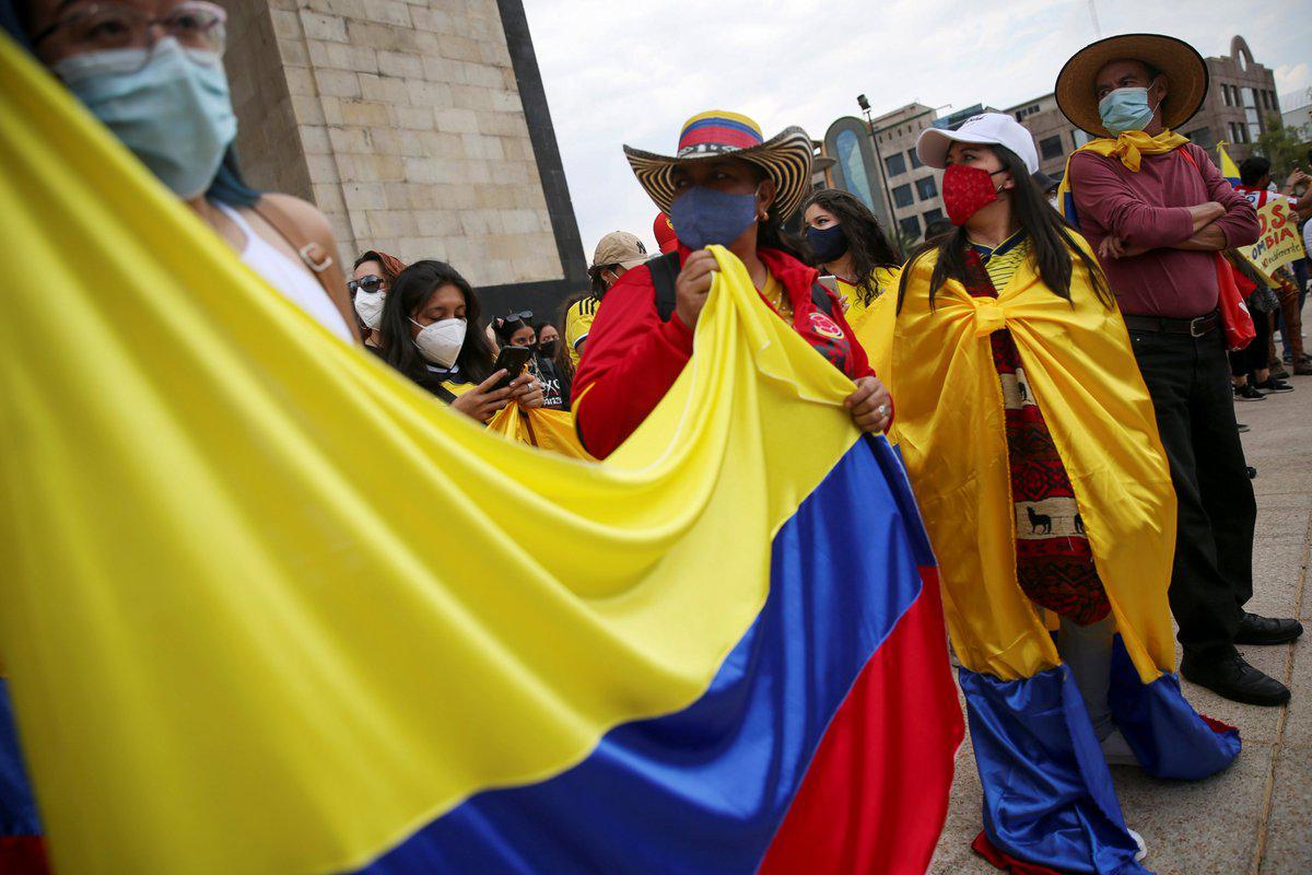 colombianos