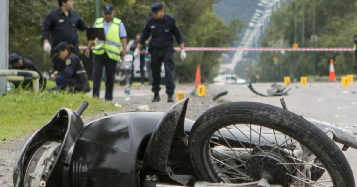 acciente mototicleta