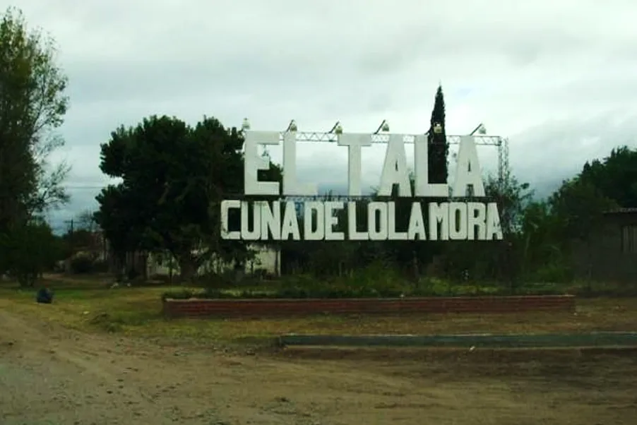 el tala salta