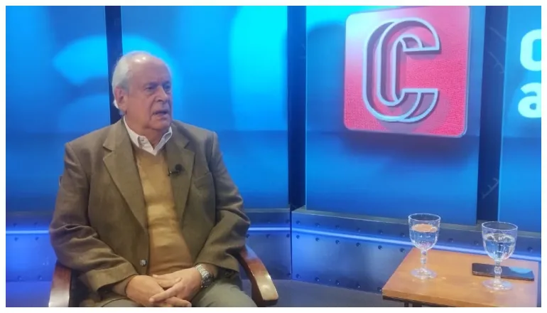 guillermo martinelli en cara a cara 2025
