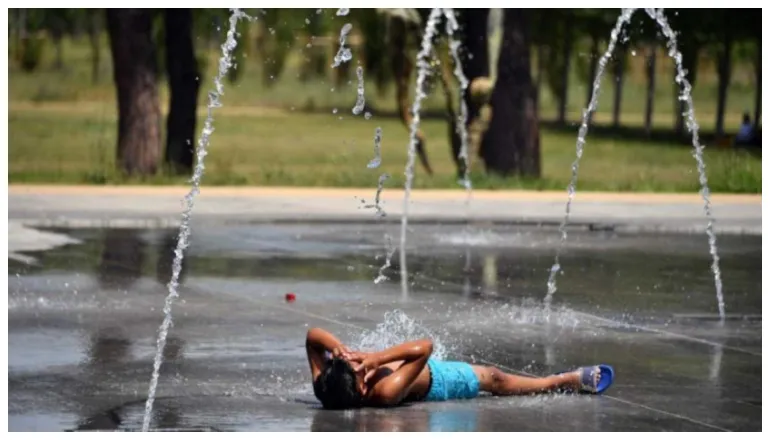ola de calor reino unido