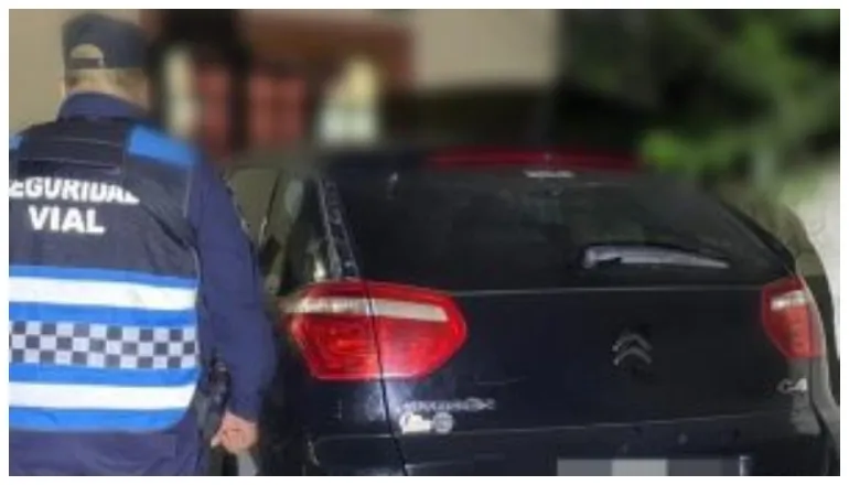 auto pedido de secuestro