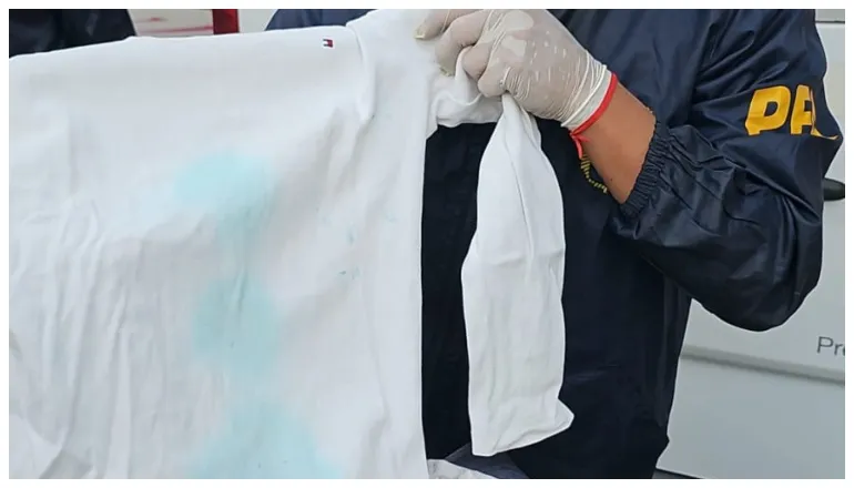imputación a italiano por narcotráfico en Orán