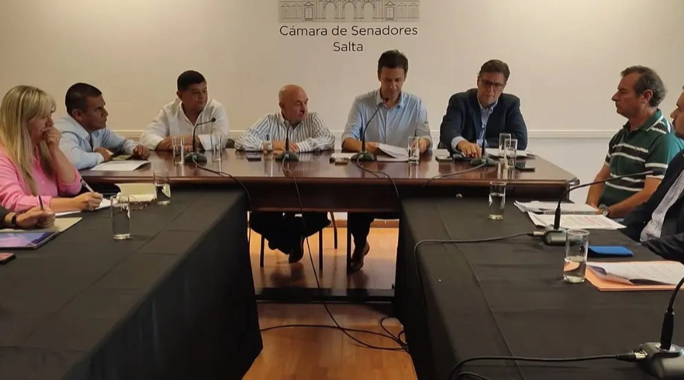 Senadores