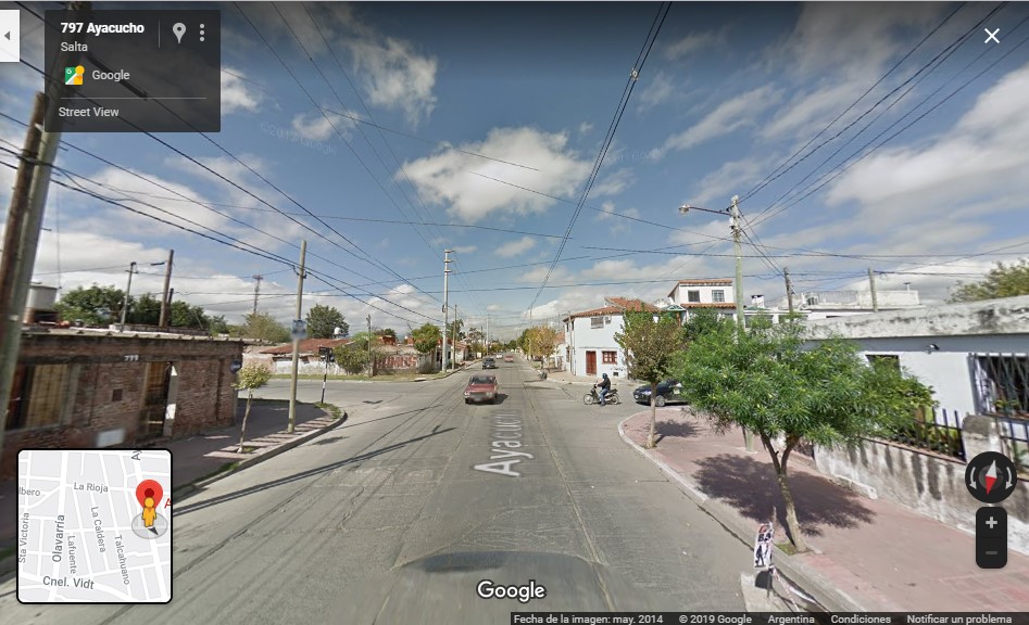 AYACUCHO 800